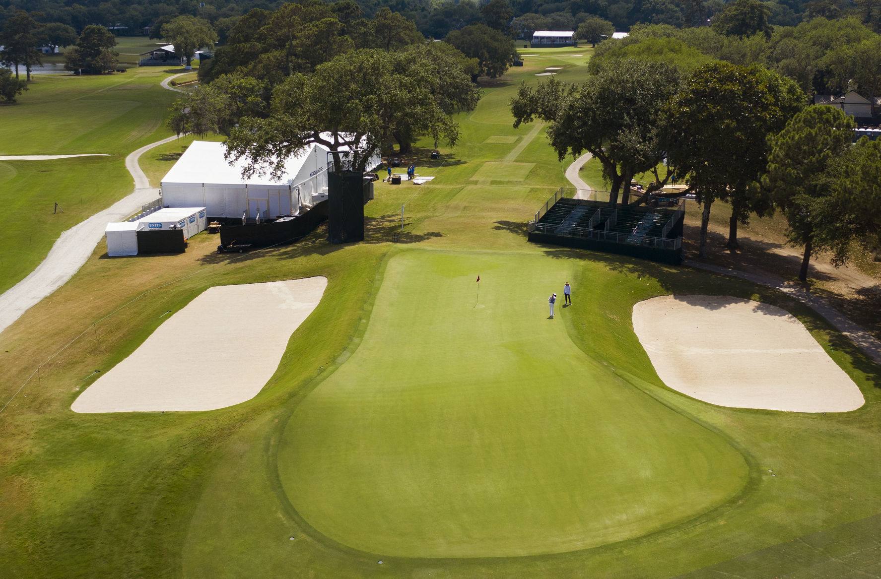 Country Club of Charleston 11th hole .JPG